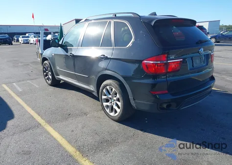 2012 BMW X5 xDrive35I/xDrive35I Premium/xDrive35I Sport Activity from USA, damaged, VIN 5UXZV4C57CL745353